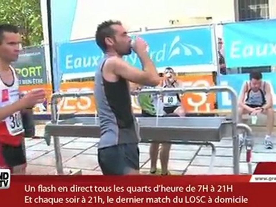 Semi Marathon de la Braderie de Lille 2011 : Les résultats