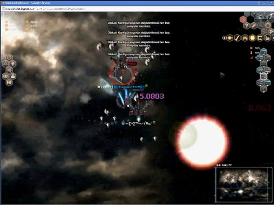 Mahmut TR vs ExE VRu