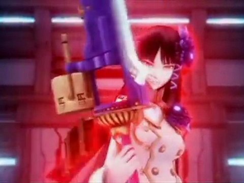 Phantasy Star Portable 2 Infinity - Demo - Part 2 [JP][PSP]