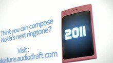Create the next Nokia Tune