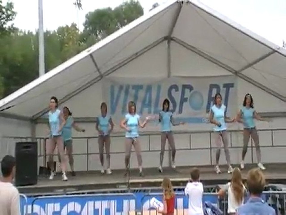 ASVF Fitness - LIA - Vitalsport 2009