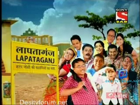 Lapataganj - 5th September 2011 Watch Online Video Part2