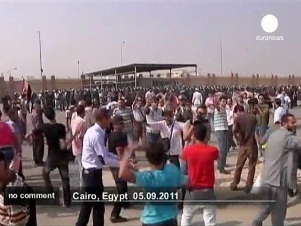 Egypte: le procès d'Hosni Moubarak reprend... - no comment