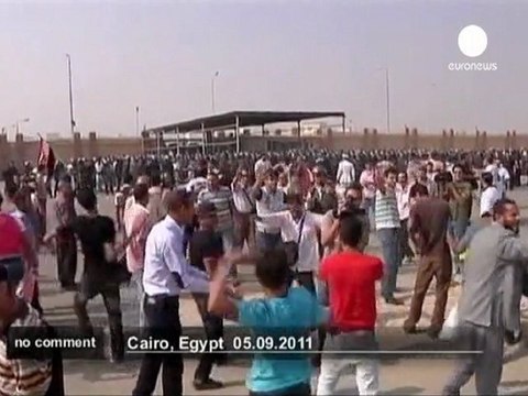 Egypte: le procès d'Hosni Moubarak reprend... - no comment