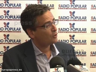 PP: "ETA tiene las pistolas debajo de la mesa"