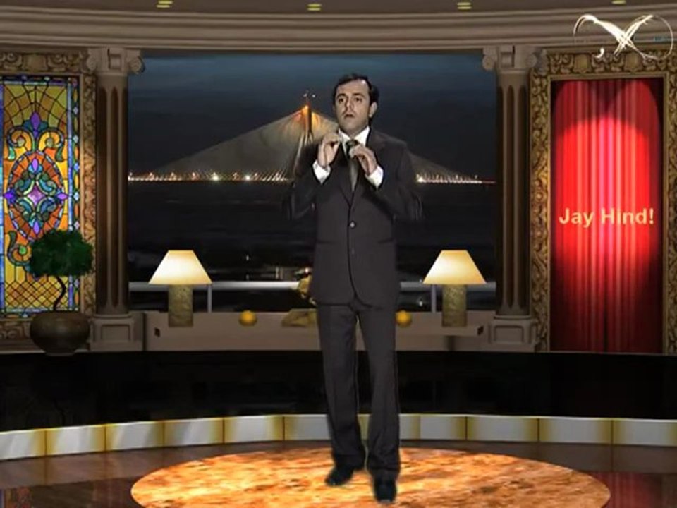 Comedy Show Jay Hind! Episode 23 :  Reality Of Big Boss