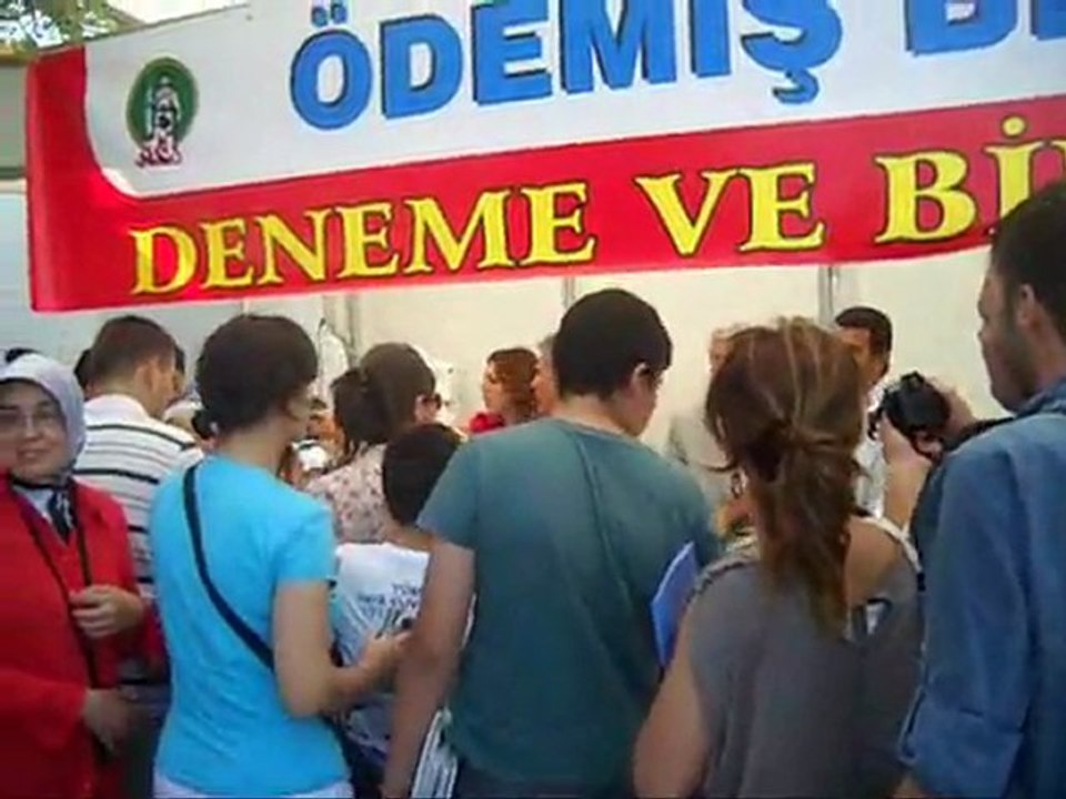 Ödemiş Belediyesi 9. Çocuk Kitapları Fuarı Açılış ve İmza Günü
