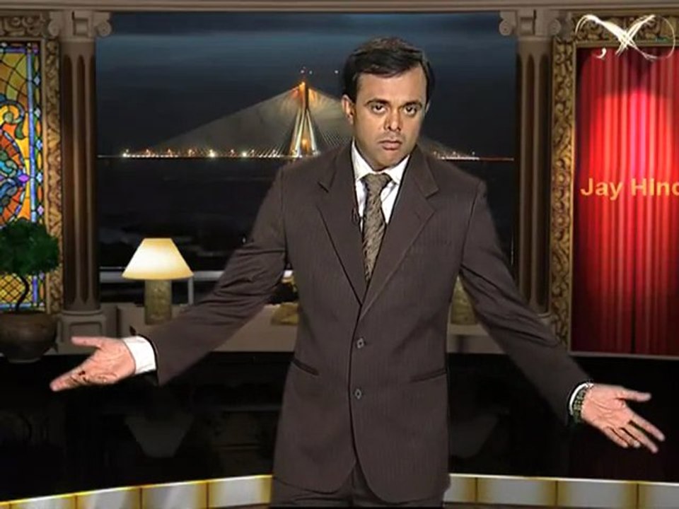 Comedy Show Jay Hind! Desperate Housewives plus Quattrochi in Big Boss? hilarious video