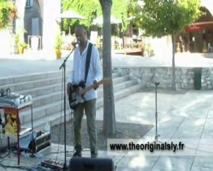 The Original Sly - Tchaïkovsky revisité