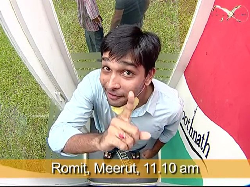 Comedy Show Jay Hind! Boothnath on Kachron Ke Khiladi hilarious video