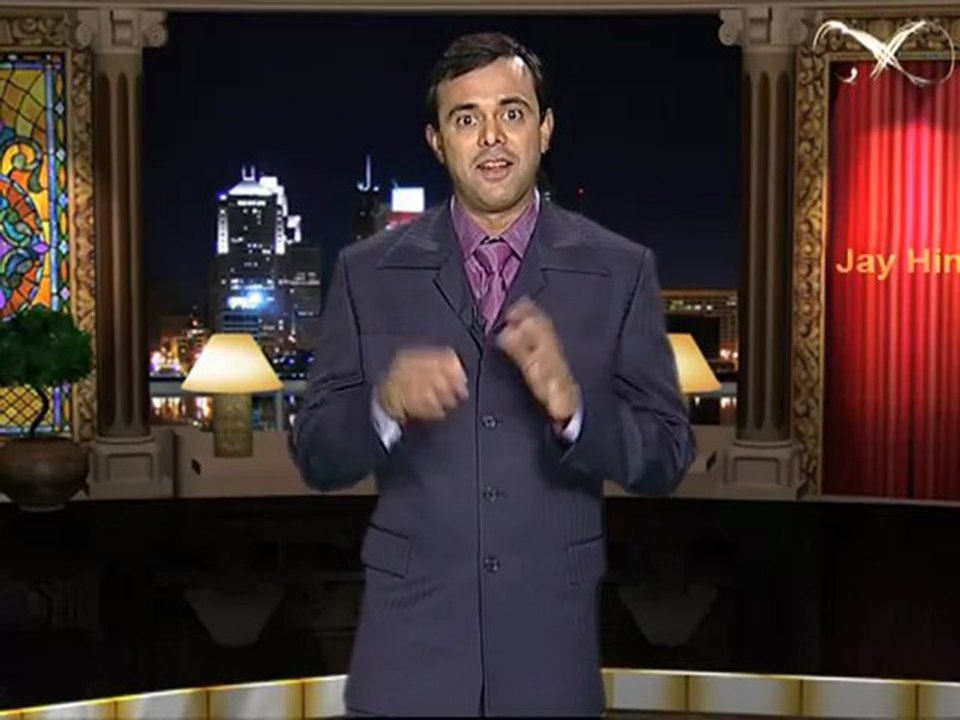 Naxal Rap : Episode 24 - Comedy Show Jay Hind!