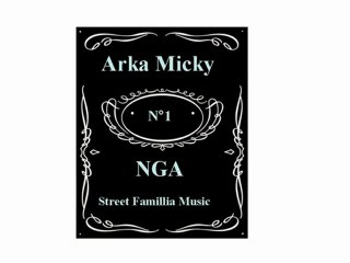 Arka feat Micky - Tu t'y attendais pas