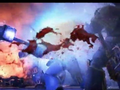 Warhammer 40K: Space Marine