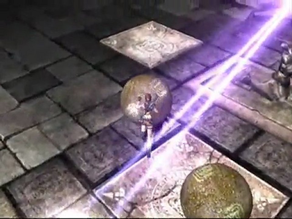 Tomb Raider Legend (3) Pérou (part 2)