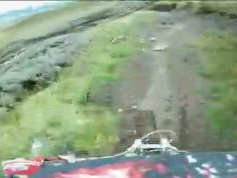 Vtt DH super besse septembre 2011