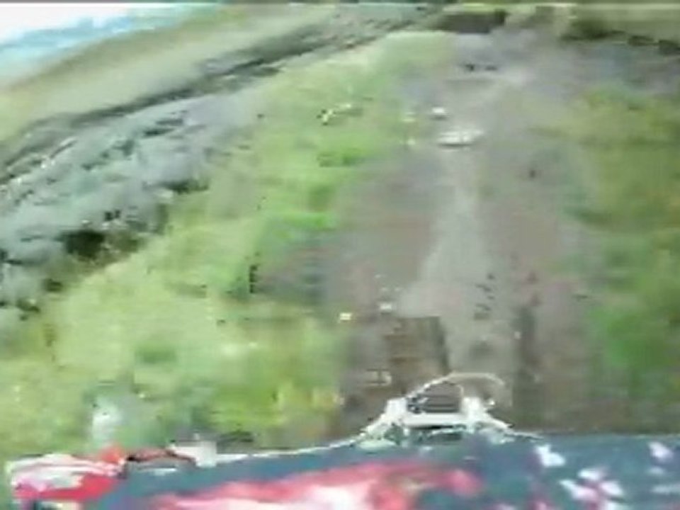 Vtt DH super besse septembre 2011