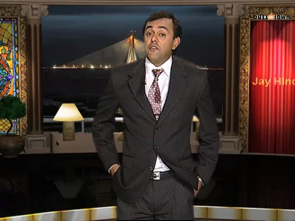 Comedy Show Jay Hind! Episode 25 :  Kurbaan - A Sacrifice for Comedy