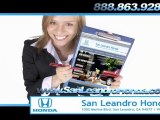 San Jose CA - San Leandro Honda Credit