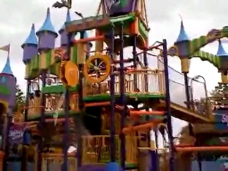 Counts Splash Castle @ Sesame Place