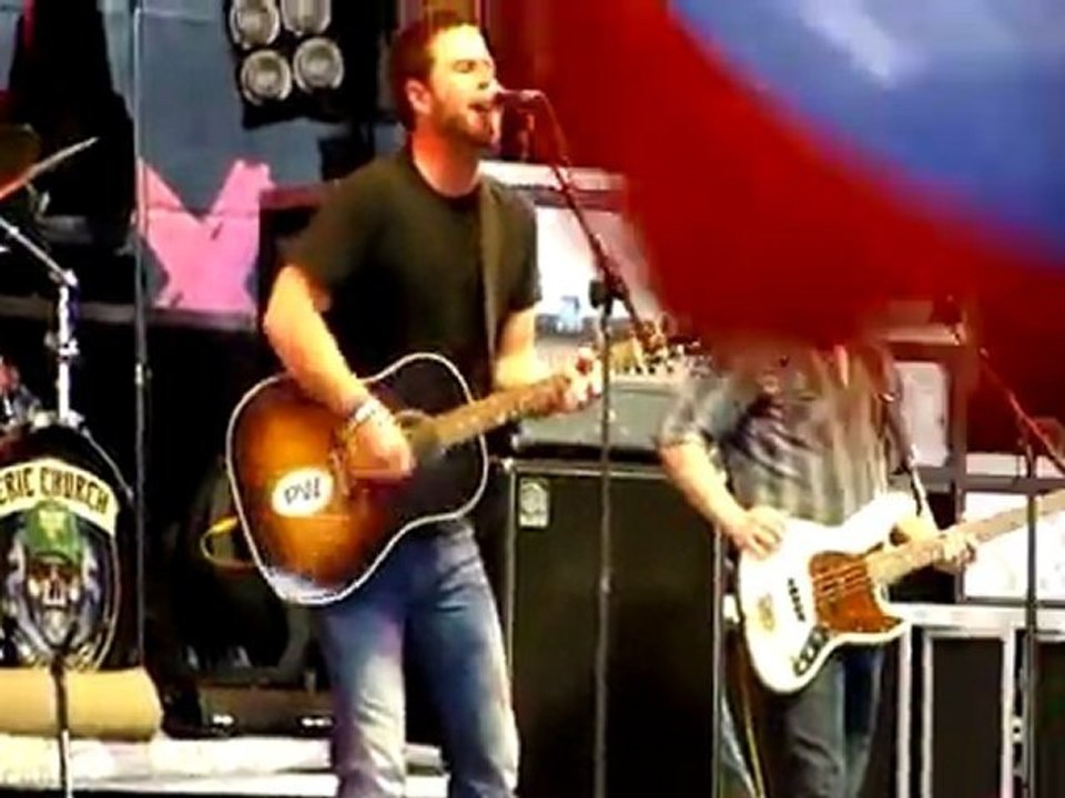 David Nail-Red Light