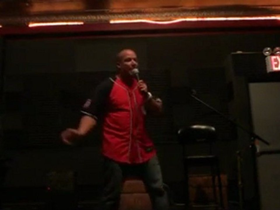 New York Top Comedian Stuttering John Smith Killing Them