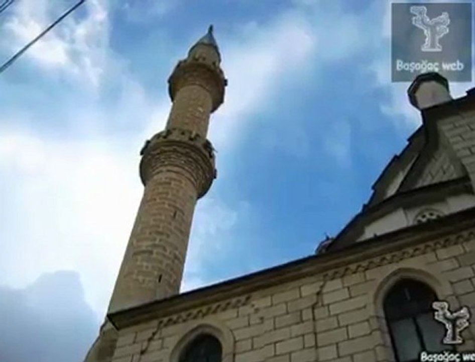Başağaç web, Cami