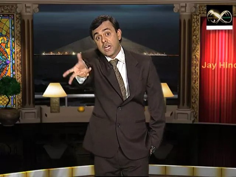 Comedy Show Jay Hind! New Election Symbols hilarious video