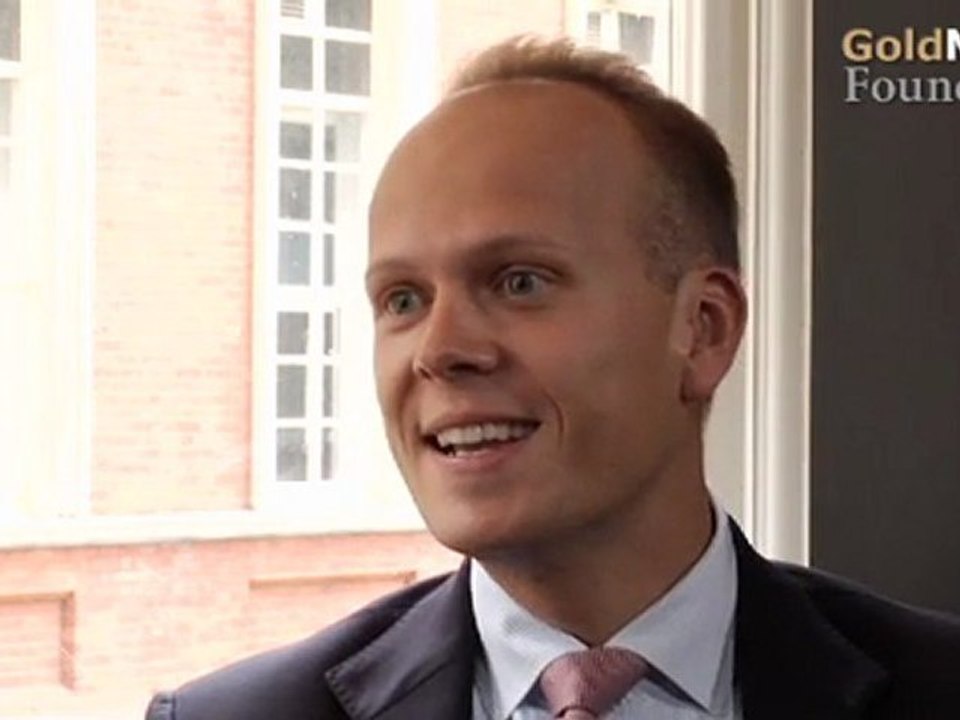 Trendbeschleunigung und Gold-Blase