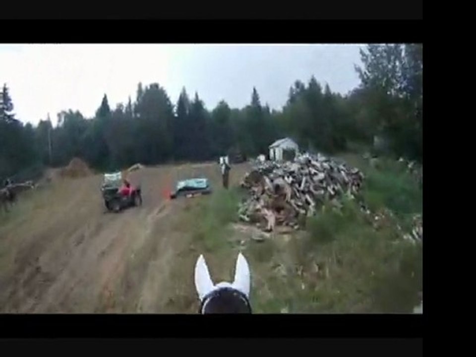 Pratique de cross country