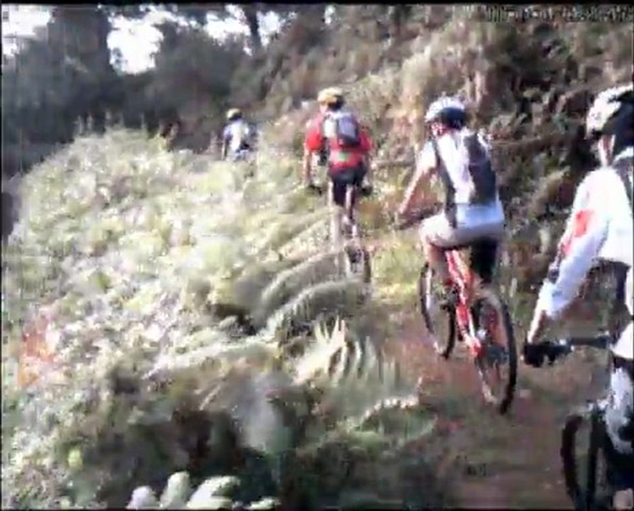 rando vtt camaret