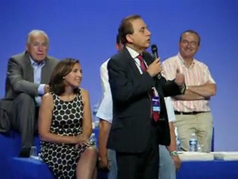 Campus UMP 2011 (extrait n°27)
