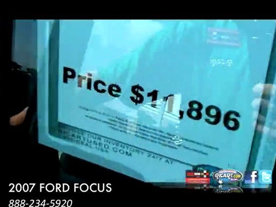 Ford Focus Columbus Ohio