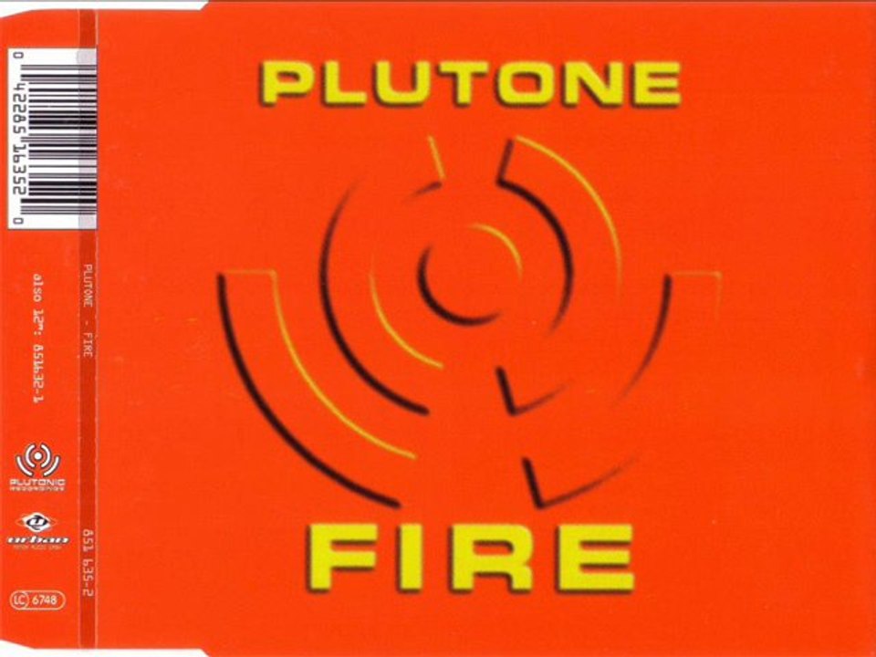 PLUTONE - Earth