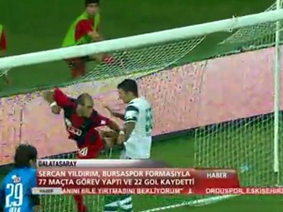 FIFA da aday göstermişti