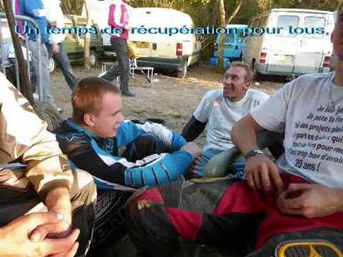 10 heures de mob 2009