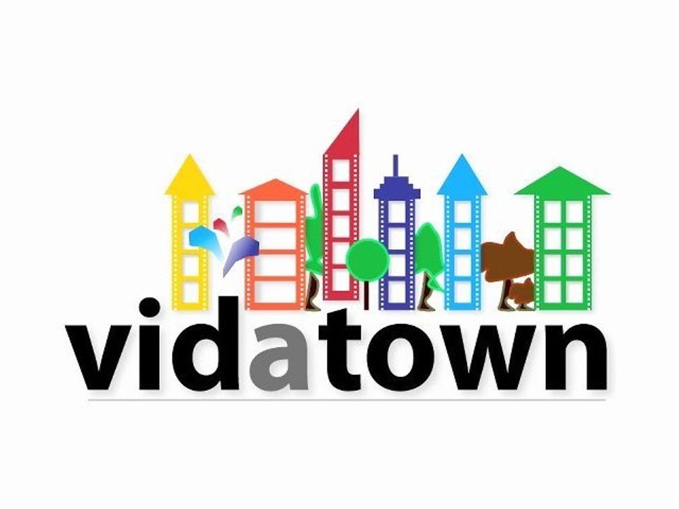 What is vidatown? A video city guide / town guide !