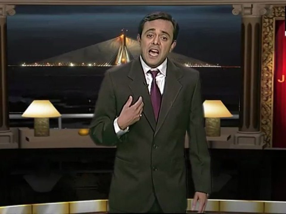 Comedy Show Jay Hind! Gatecrashing White House video