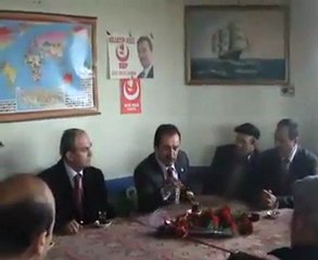 Muhsin Yazıcıoğlu Bir Mum Hikayesi