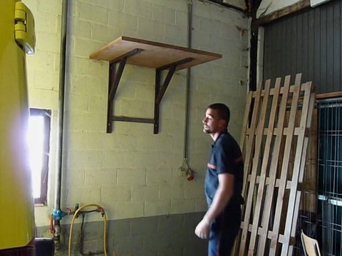 Pompiers Marche-en-famenne (équipe 3)