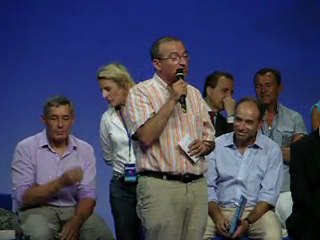 Campus UMP 2011 (extrait n°33)