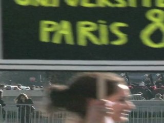 Ultimatum lancé par la ronde infinie des obstiné.e.s. (16 mars 2009)