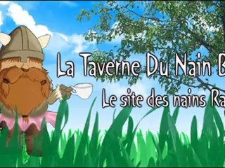 Intro "La Taverne Du Nain Bavard"