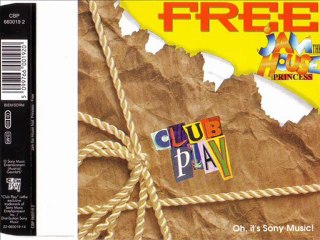 JAM THE HOUSE feat. PRINCESS - Free (extended freedom)