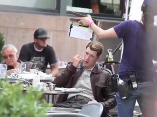 The Avengers Take Over New York City