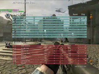 Call of duty: black ops M16 (coup de coeur)