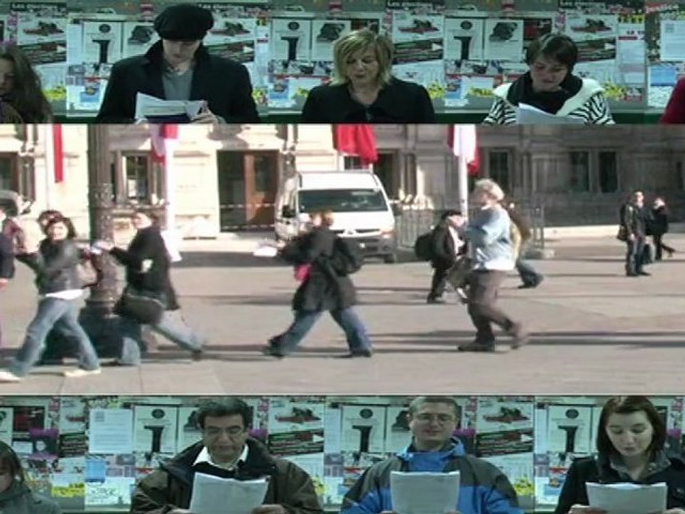 Reprise de la Ronde Infinie des Obsitné.e.s (16 novembre 2009)