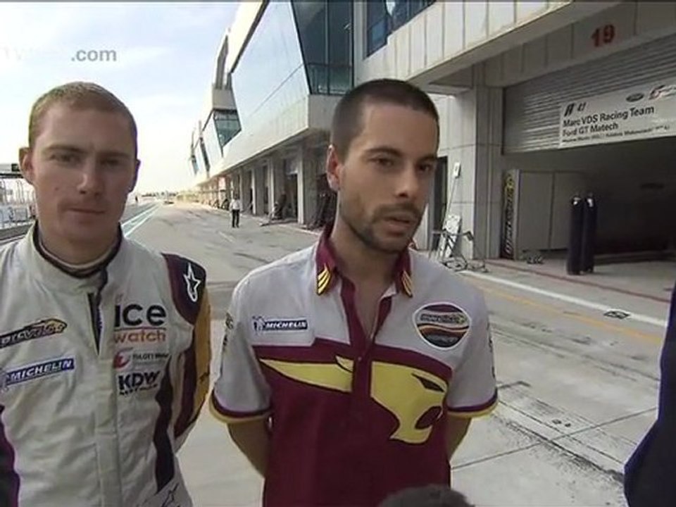GT1-Life The Weekend Roundup from 'Ordos'