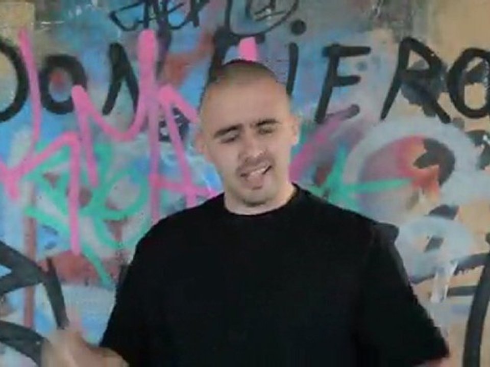 L'rapace Feat Keyser - Déteste-Nous ( Clip )