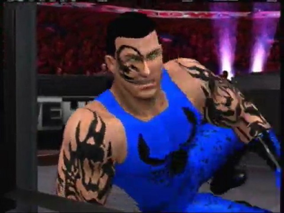 Ulrich Vinzenz vs Dominic Alacran Hardcore Match