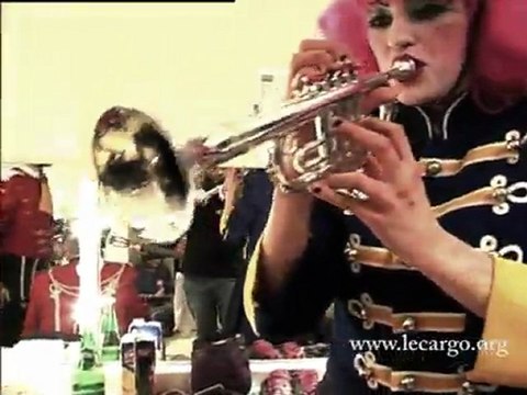 #233 Bonaparte - The Godfather - My horse llikes you